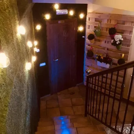 Hotel The Way *
