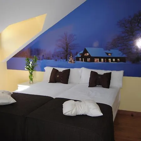 The Way Hotel *