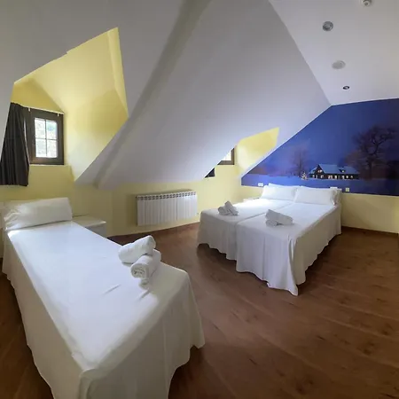 Hotel The Way *