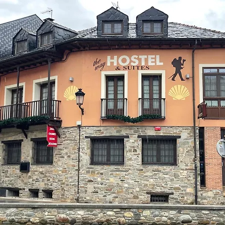 The Way Hotel Molinaseca