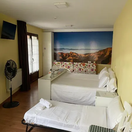 Hotel The Way Molinaseca