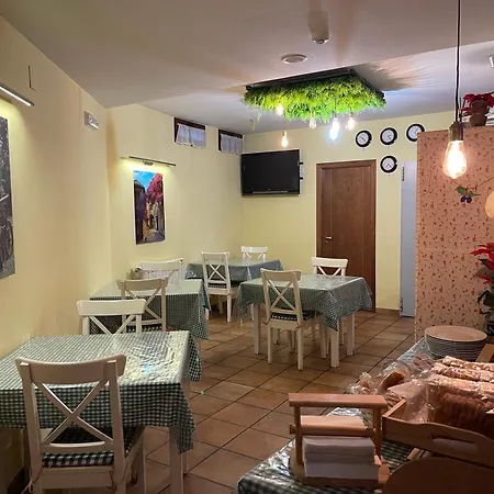 The Way -grupo Rosa Azul Otel