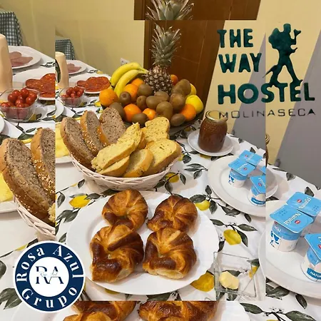 Hotel The Way Molinaseca