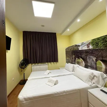 Hotel The Way Molinaseca