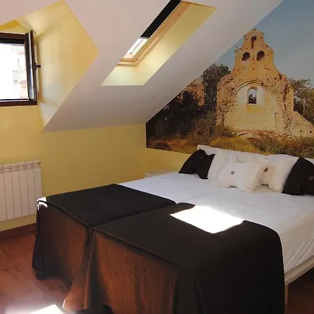 The Way * Molinaseca