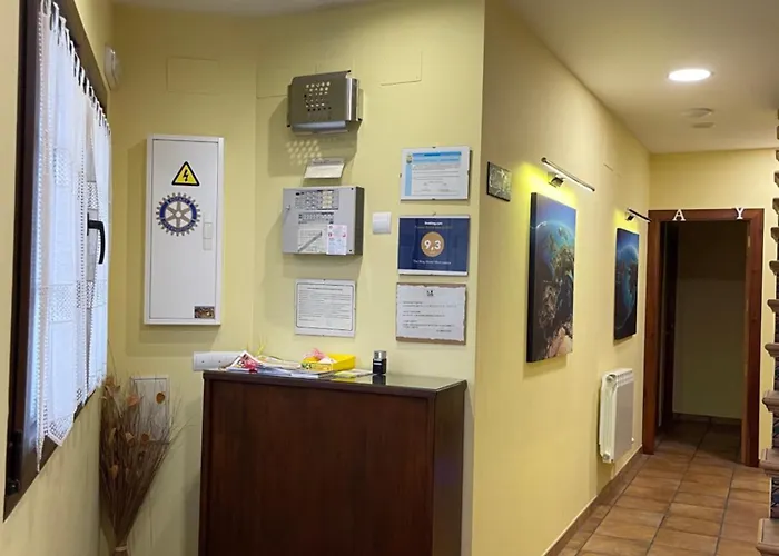 호텔 The Way 몰리나세카