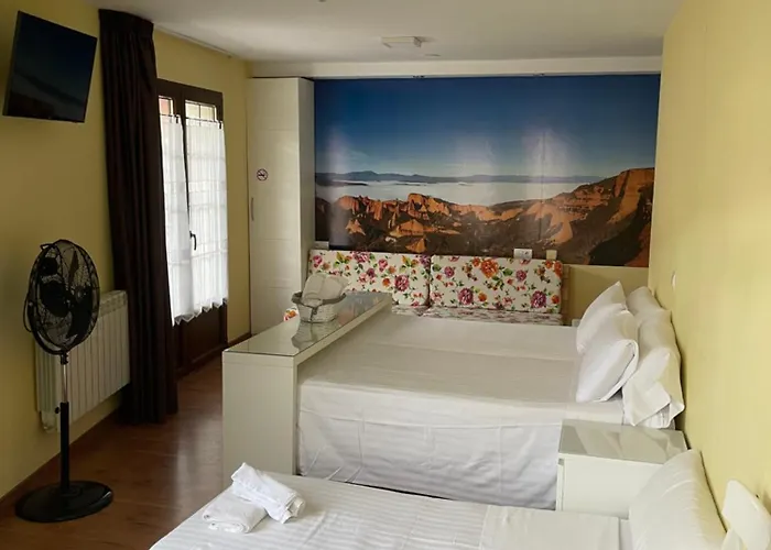 호텔 The Way 몰리나세카