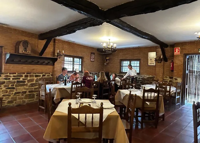 Hotel The Way Molinaseca