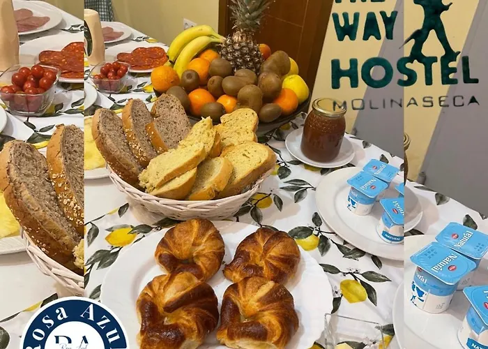 호텔 The Way 몰리나세카