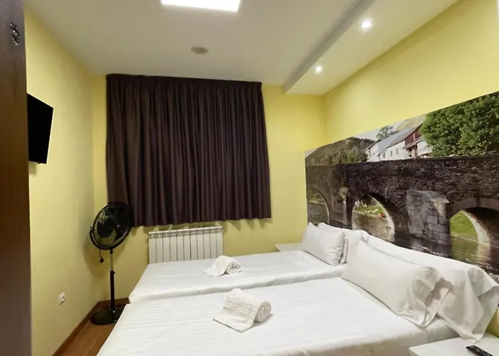 호텔 The Way 몰리나세카